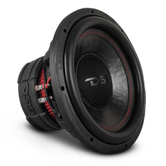 EXL 12” Subwoofer Dual Stack with Reinforced Cone 1500 Watts RMS 3" Dvc 4-Ohm - DS18