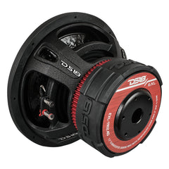 EXL 12” Subwoofer Dual Stack with Reinforced Cone 1500 Watts RMS 3" Dvc 4-Ohm - DS18