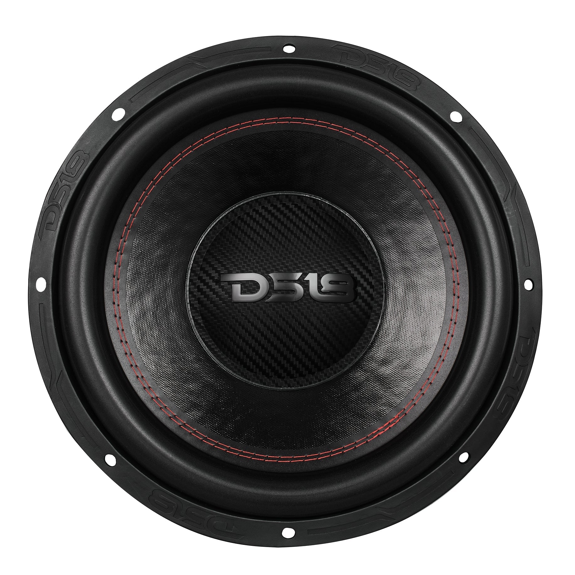 EXL 12” Subwoofer Dual Stack with Reinforced Cone 1500 Watts RMS 3" Dvc 4-Ohm - DS18