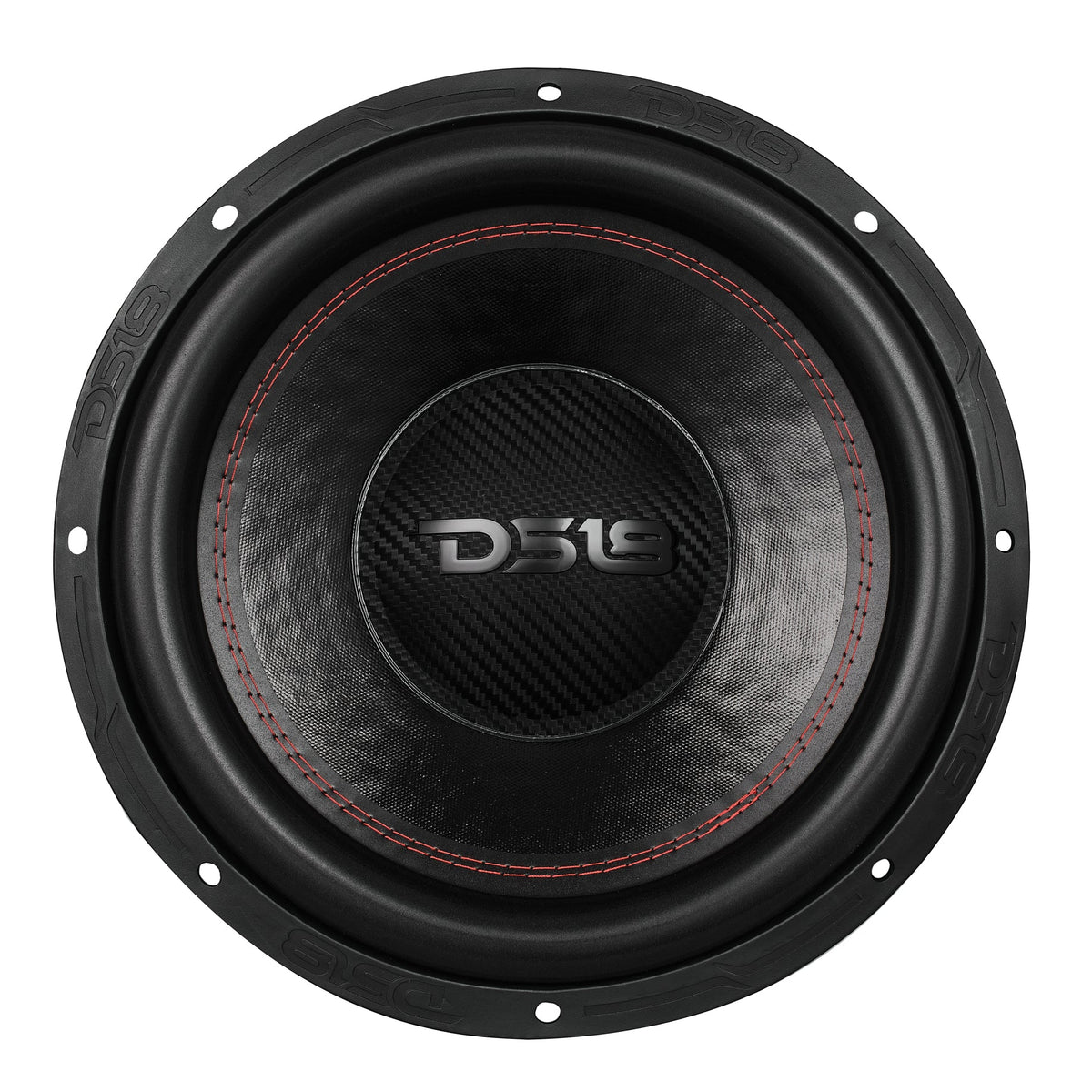 EXL 12” Subwoofer Dual Stack with Reinforced Cone 1500 Watts RMS 3" Dvc 4-Ohm - DS18