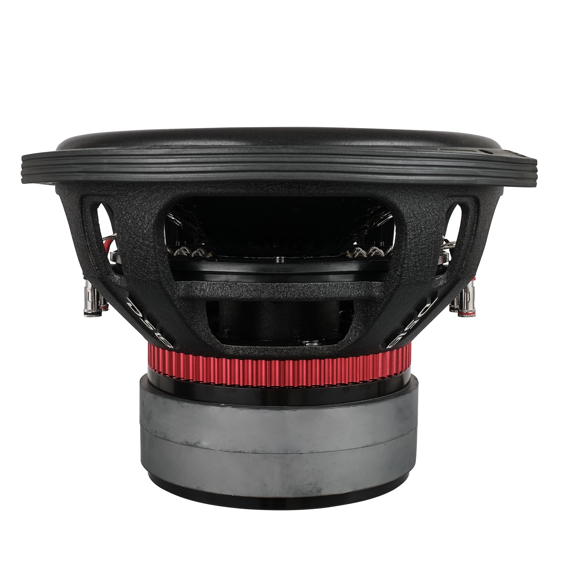 EXL 12” Subwoofer Dual Stack with Reinforced Cone 1500 Watts RMS 3" Dvc 4-Ohm - DS18