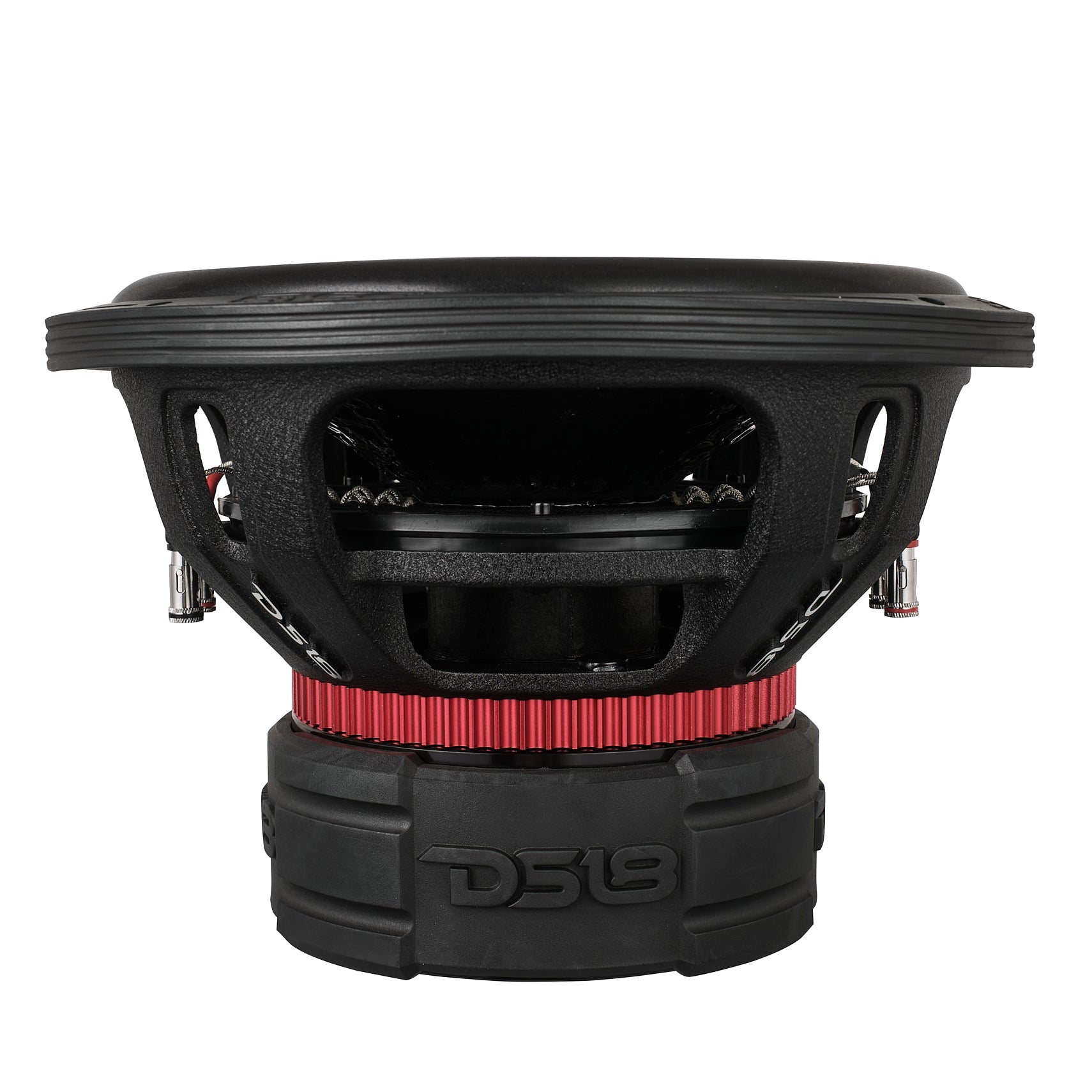 EXL 12” Subwoofer Dual Stack with Reinforced Cone 1500 Watts RMS 3" Dvc 4-Ohm - DS18