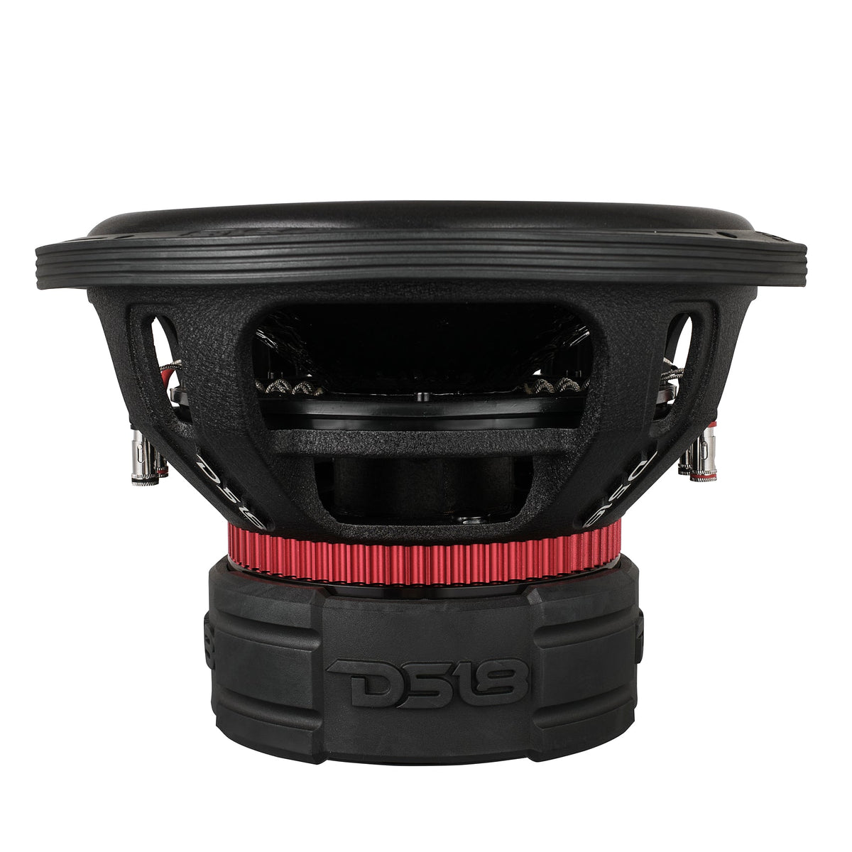 EXL 12” Subwoofer Dual Stack with Reinforced Cone 1500 Watts RMS 3" Dvc 4-Ohm - DS18