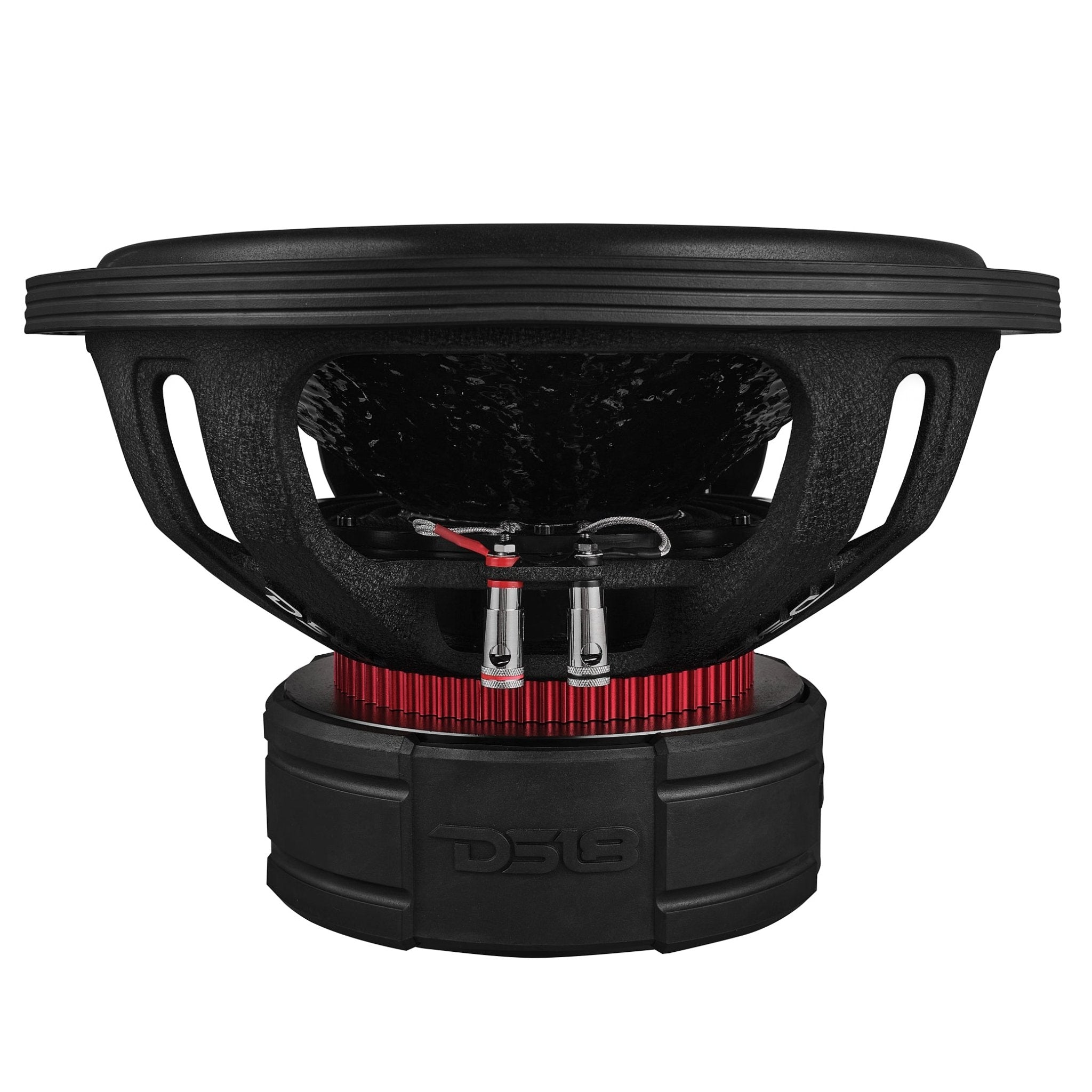 EXL 15” Subwoofer Triple Stack with Reinforced Cone 2500 Watts RMS 4" Dvc 4-Ohm - DS18