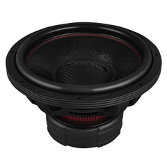 EXL 15” Subwoofer Triple Stack with Reinforced Cone 2500 Watts RMS 4" Dvc 4-Ohm - DS18