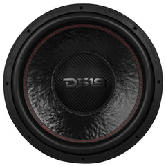 EXL 15” Subwoofer Triple Stack with Reinforced Cone 2500 Watts RMS 4" Dvc 4-Ohm - DS18