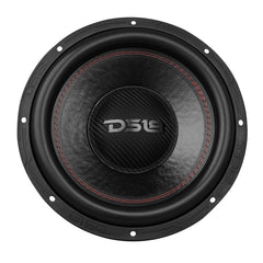 EXL 12” Subwoofer Triple Stack with Reinforced Cone 2000 Watts RMS 3” Dvc 4-Ohm - DS18