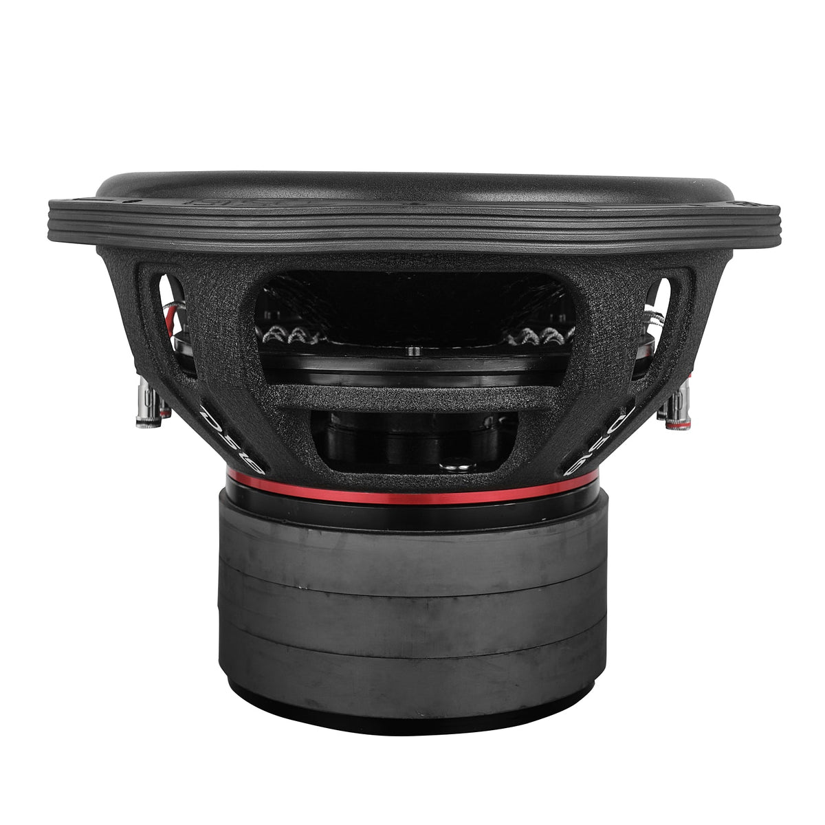 EXL 12” Subwoofer Triple Stack with Reinforced Cone 2000 Watts RMS 3” Dvc 4-Ohm - DS18