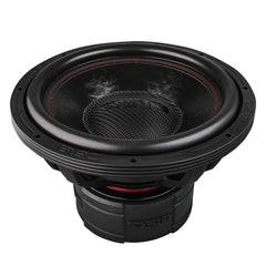 EXL 15” Subwoofer Quad Stack with Reinforced Cone 3000 Watts RMS 4” Dvc 4-Ohm - DS18