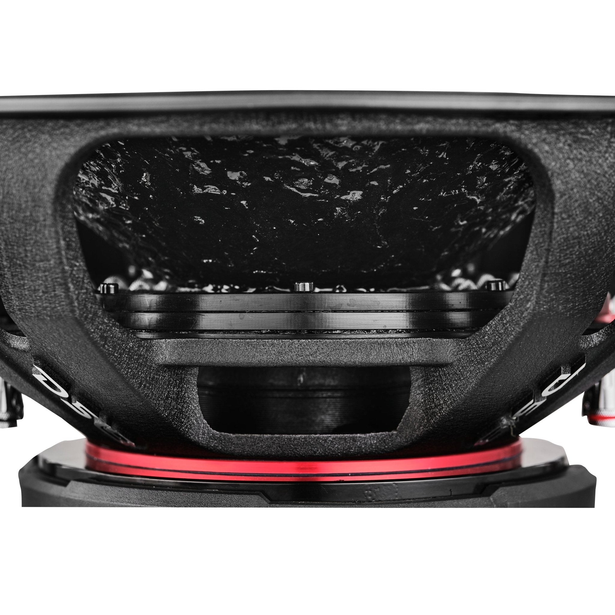 EXL 15” Subwoofer Quad Stack with Reinforced Cone 3000 Watts RMS 4” Dvc 4-Ohm - DS18