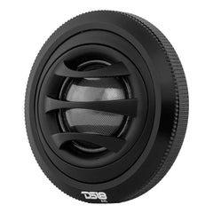 2.5" Dome Neodymium Tweeter with Aluminum Body 50 Watts 1" Silk 4-Ohm Vc - DS18