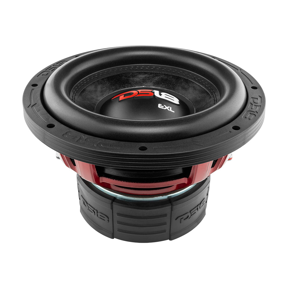 EXL-X 10" Subwoofer 850 Watts Rms DVC 2-Ohms - DS18