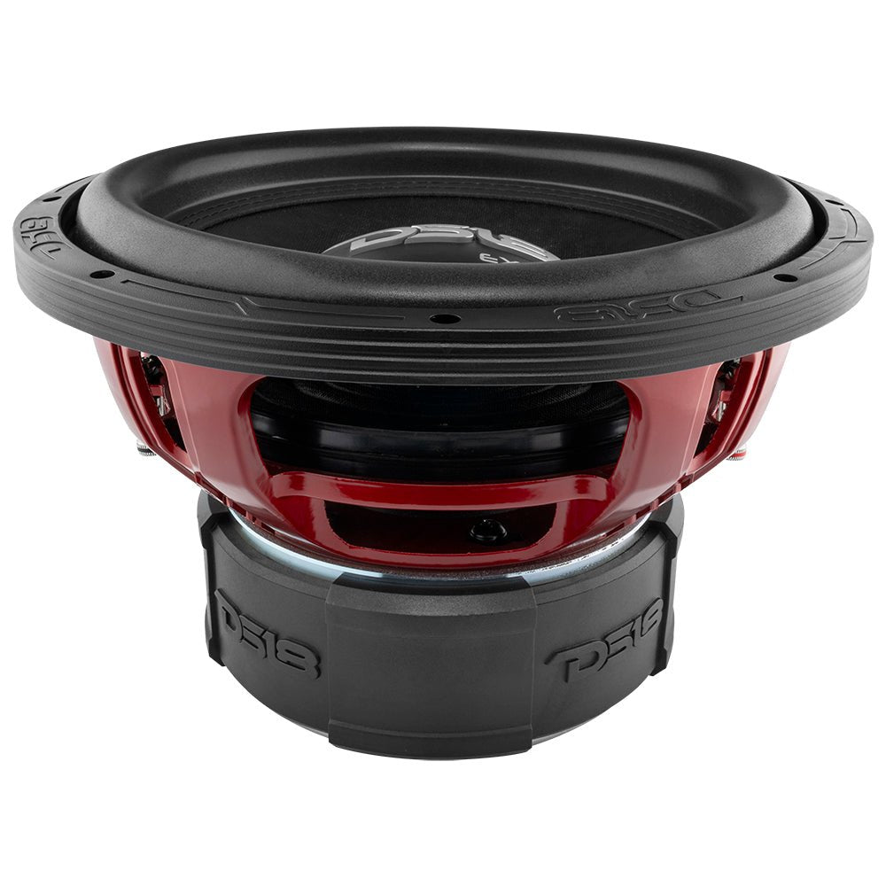 EXL-X 12" Subwoofer 1250 Watts Rms DVC 4-Ohms - DS18