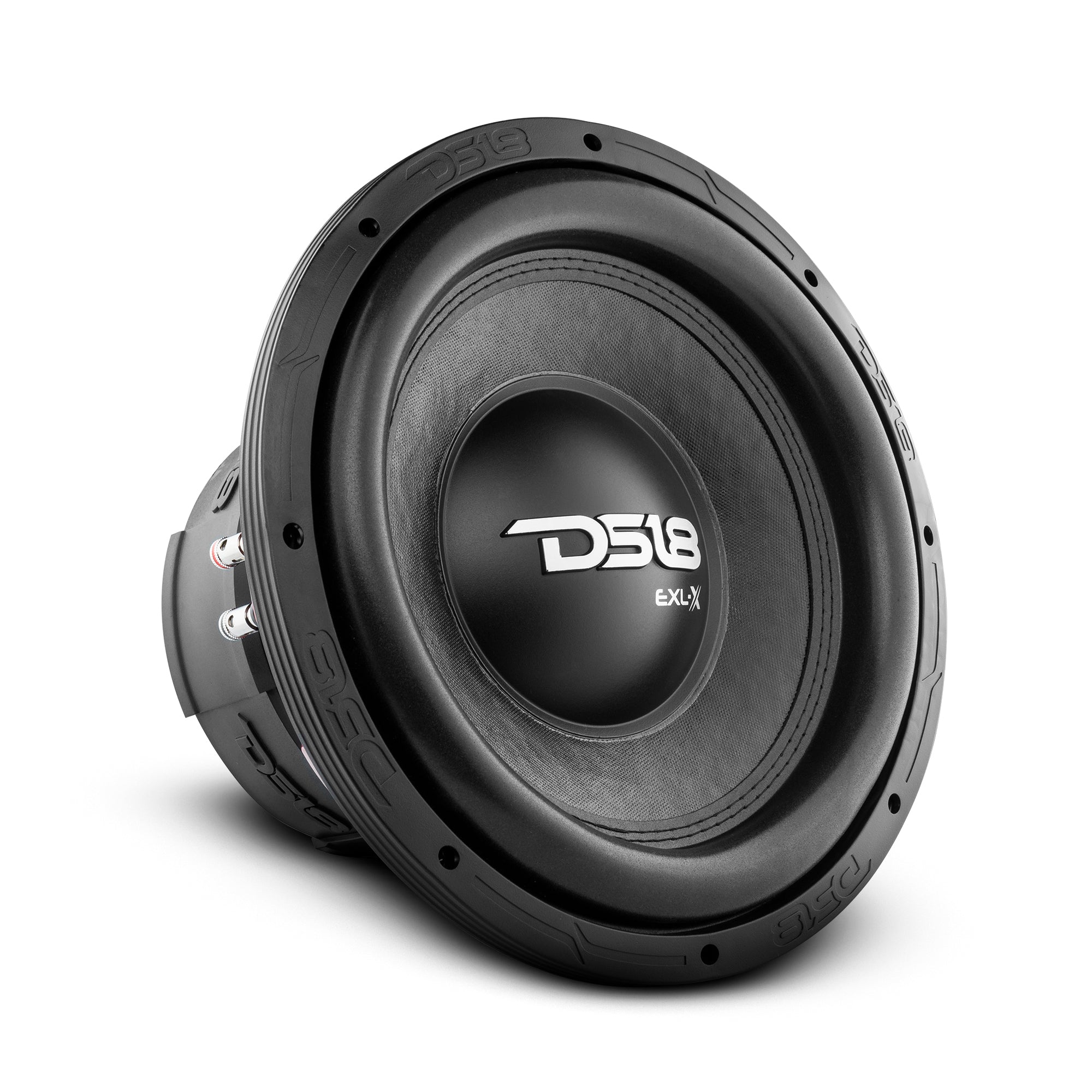 EXL-X 12" Subwoofer 1250 Watts Rms DVC 4-Ohms - DS18