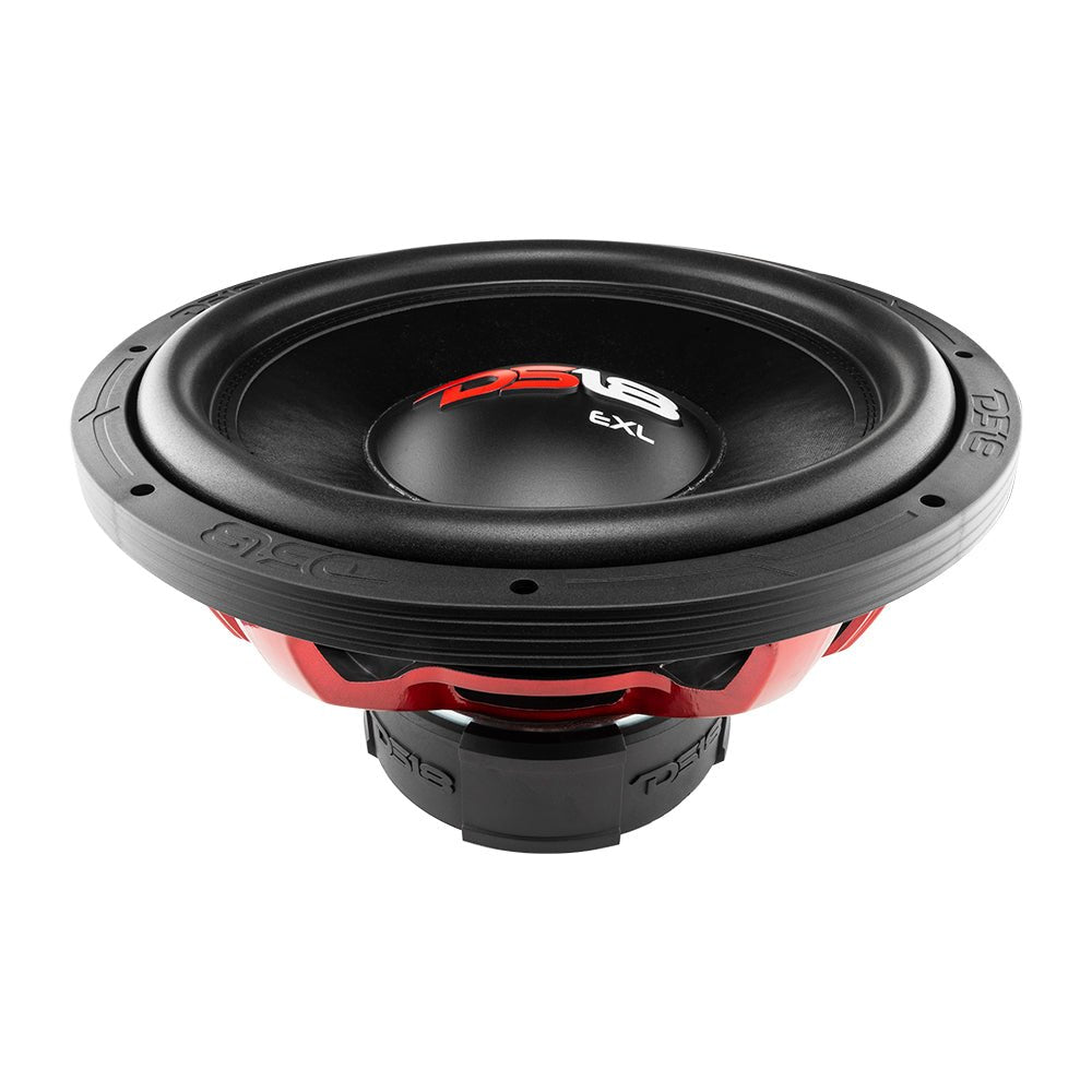 EXL-X 15" Subwoofer 1250 Watts Rms DVC 4-Ohms - DS18