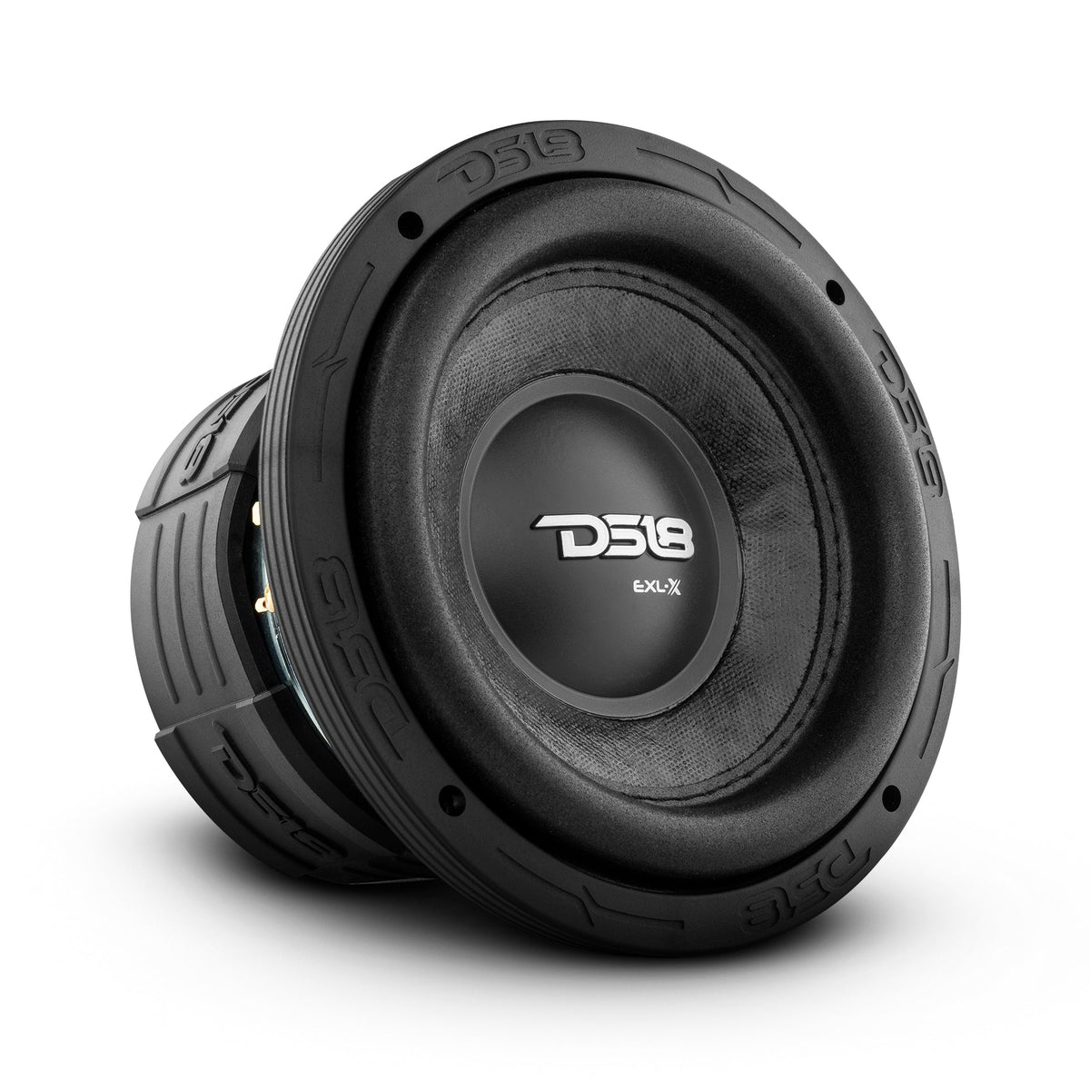 EXL-X 6.5" Subwoofer 400 Watts Rms DVC 2-Ohms - DS18