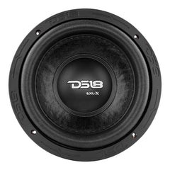 EXL-X 6.5" Subwoofer 400 Watts Rms DVC 2-Ohms - DS18