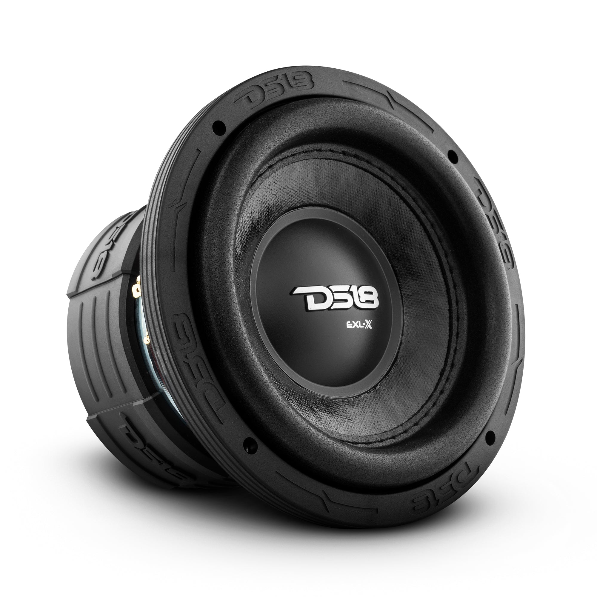 EXL-X 6.5" Subwoofer 400 Watts Rms DVC 4-Ohms - DS18