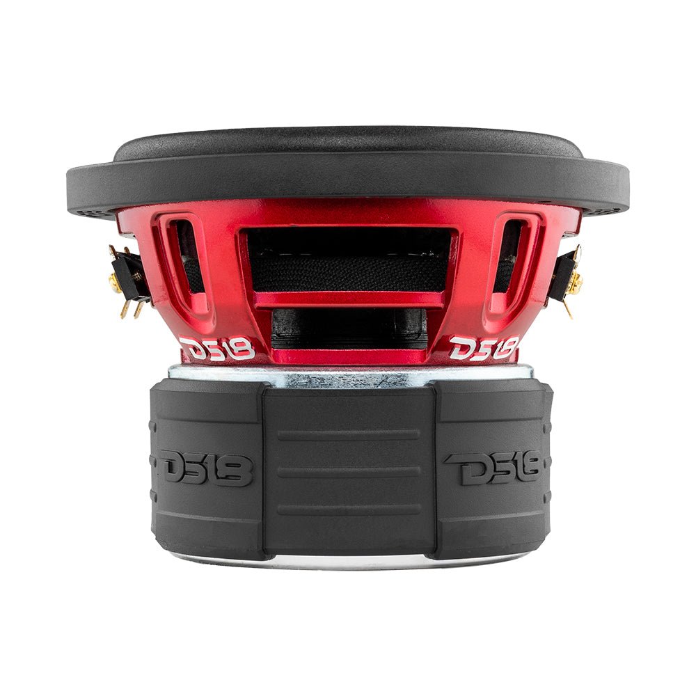EXL-X 6.5" Subwoofer 400 Watts Rms DVC 4-Ohms - DS18