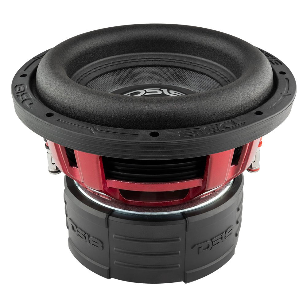 Loaded 2 x 8" Subwoofer Enclosure for Chevy/GMC Crew Cabs (2007-2026) and Ford F-150/Super Duty Crew Cabs (2009-2026) - DS18
