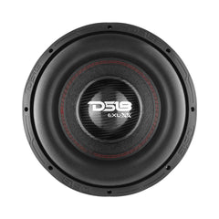 EXL XX 12" High Excursion Subwoofer 2000 Watts Rms DVC 2-Ohm - DS18