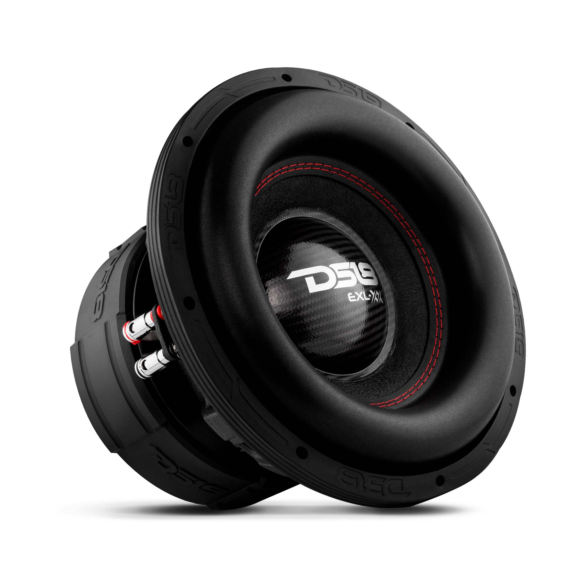 EXL XX 12" High Excursion Subwoofer 2000 Watts Rms DVC 2-Ohm - DS18