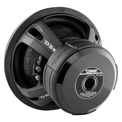 EXL XX 15" High Excursion Subwoofer 2000 Watts Rms DVC 4-Ohm - DS18
