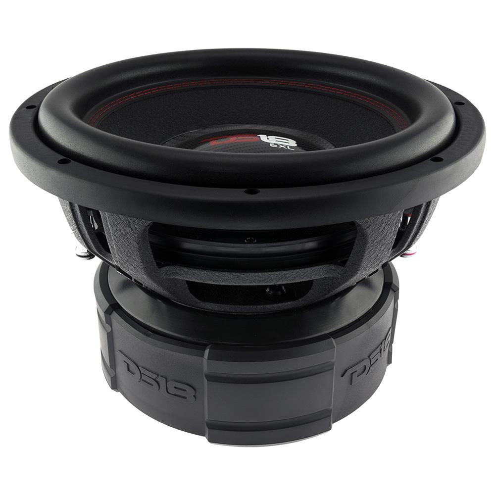 DS18 EXL-XXB12.2D 12" Subwoofer 4000 Watts DVC 2-Ohms - DS18