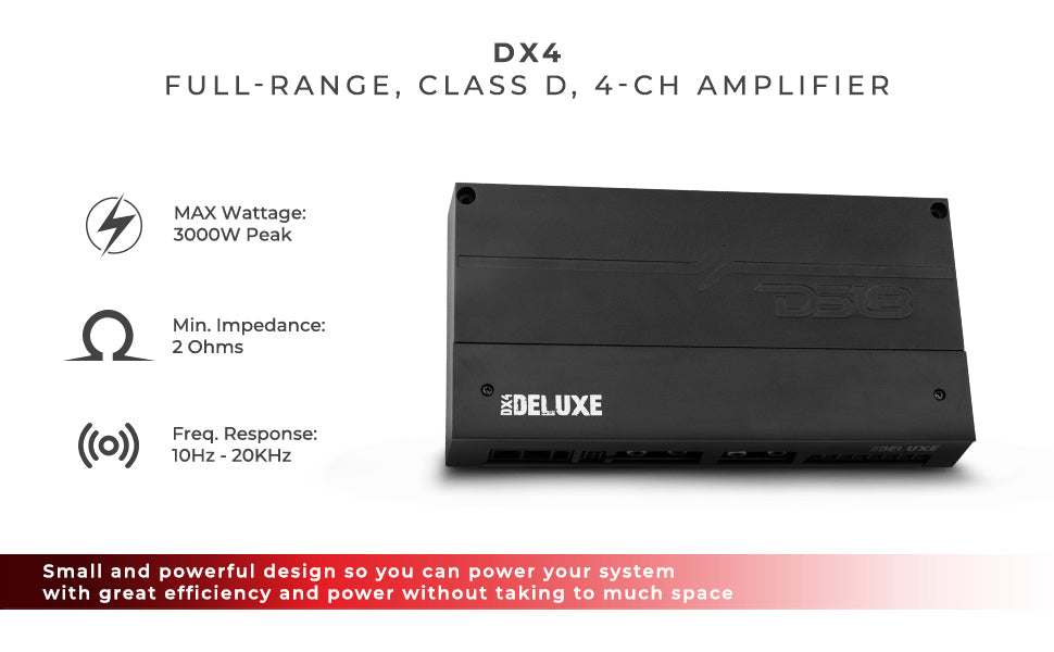 DS18 2015-2020 Ford F-250 Crew and Super Cab Best Upgrade/Replacement Package 3000 Watts - DS18