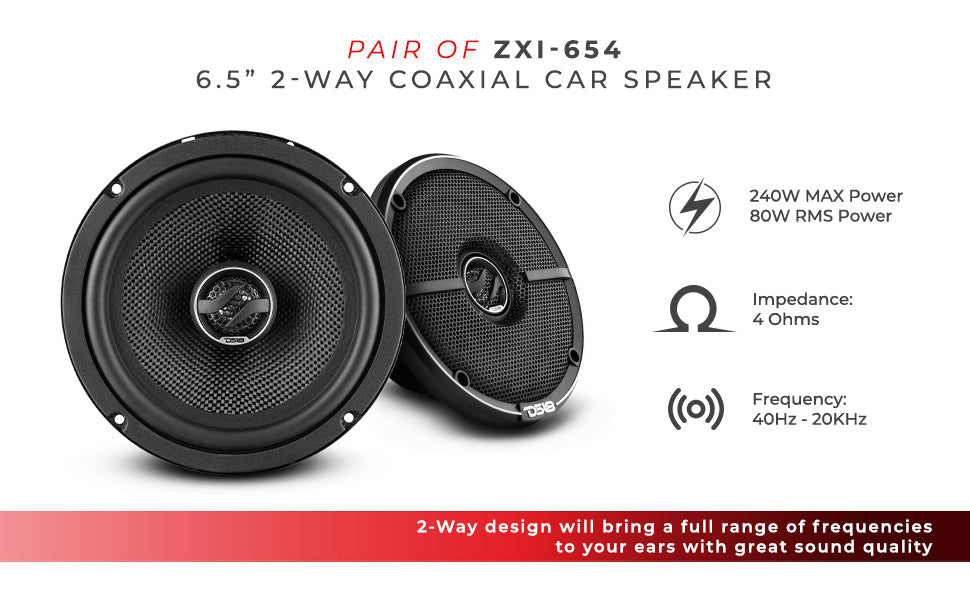 2015-2020 Ford F-350 Crew and Super Cab Better Upgrade/Replacement Package 1600 Watts - DS18