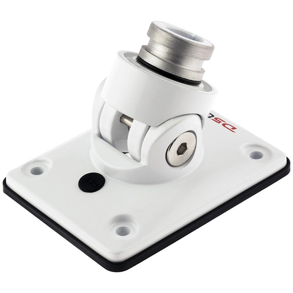 HYDRO Universal Flat Mount for All Elements and Marine Applications (Set Of 2) - DS18