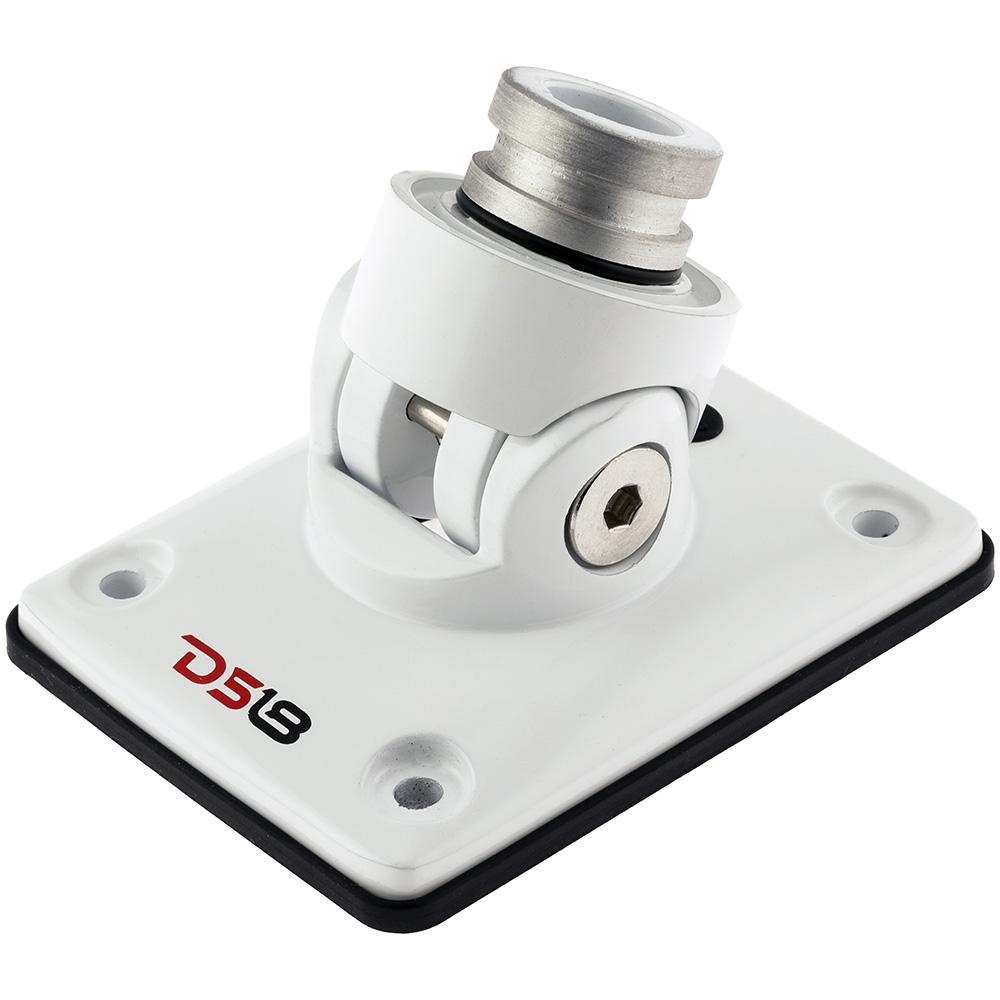 HYDRO Universal Flat Mount for All Elements and Marine Applications (Set Of 2) - DS18