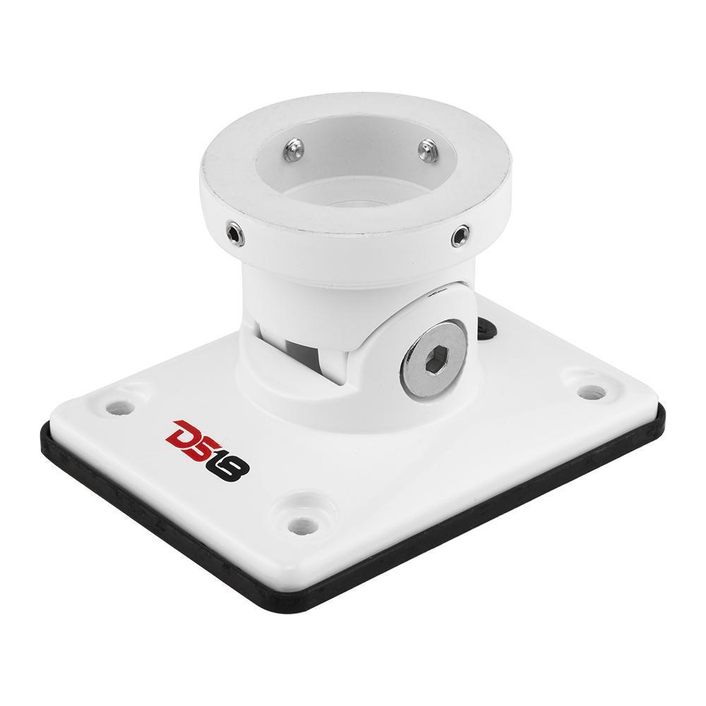HYDRO Universal Flat Mount Bracket for All Elements and Marine Applications (Set Of 2) - New Edition - DS18