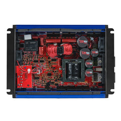 FRP Compact Full-Range Class D 1-Channel Amplifier 1,500 Watts Rms @ 1-Ohm - DS18