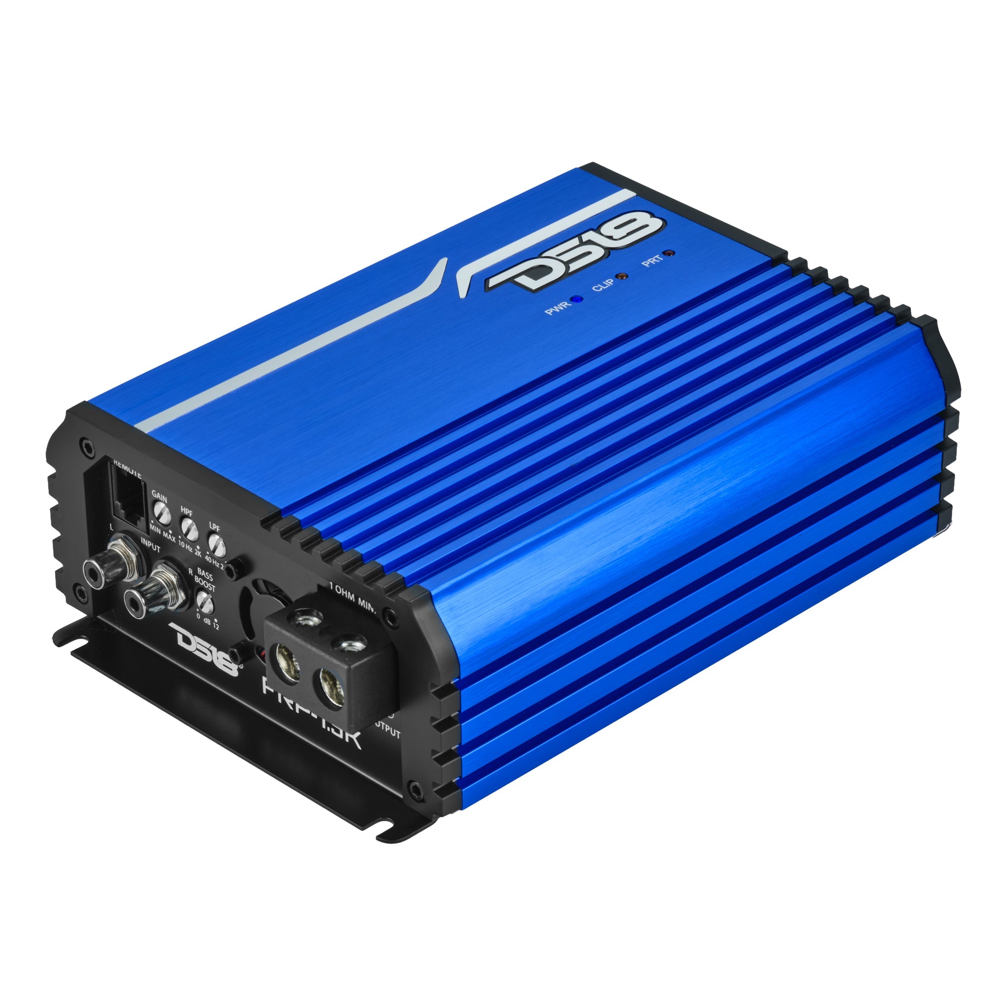 FRP Compact Full-Range Class D 1-Channel Amplifier 1,500 Watts Rms @ 1-Ohm - DS18