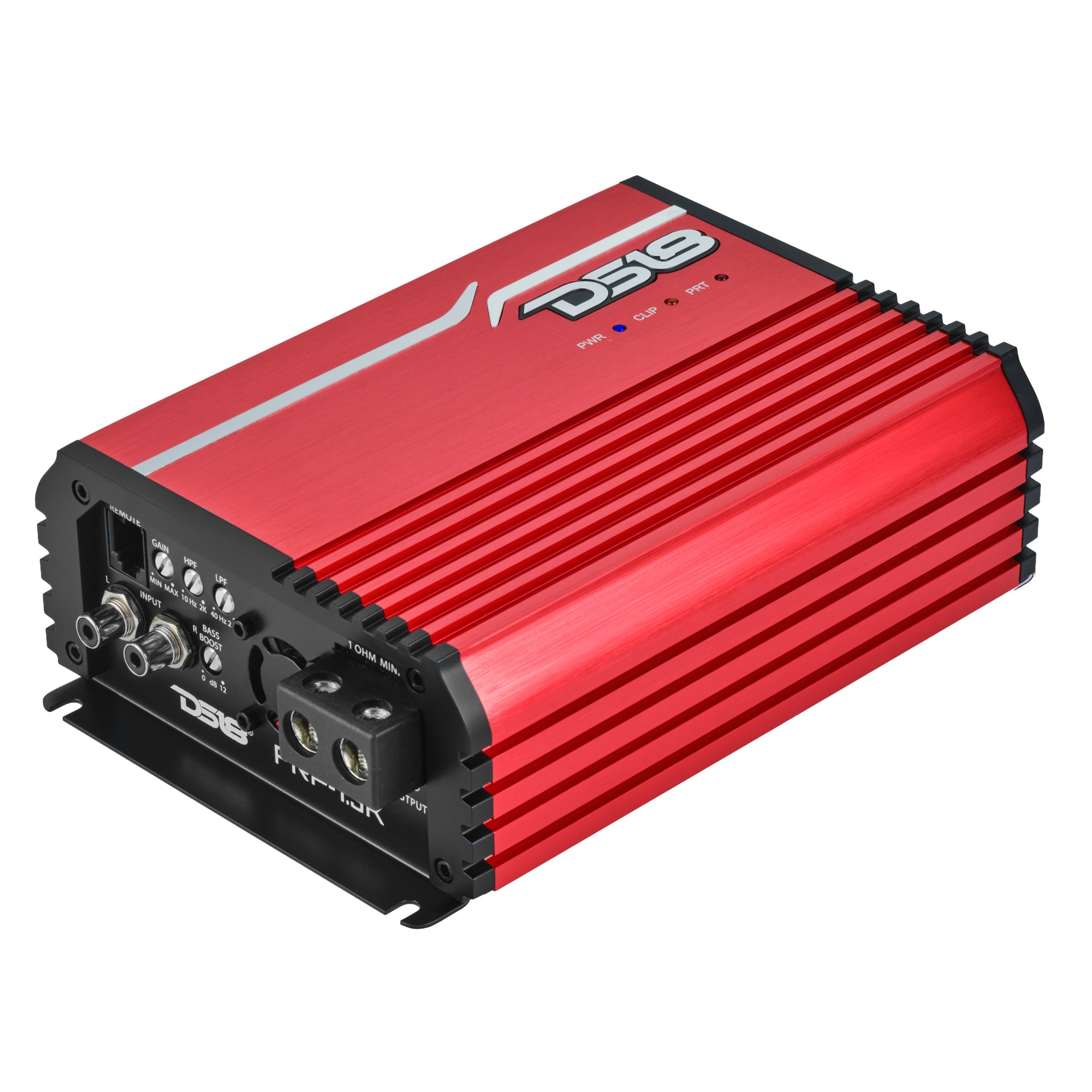 FRP Compact Full-Range Class D 1-Channel Amplifier 1,500 Watts Rms @ 1-Ohm - DS18