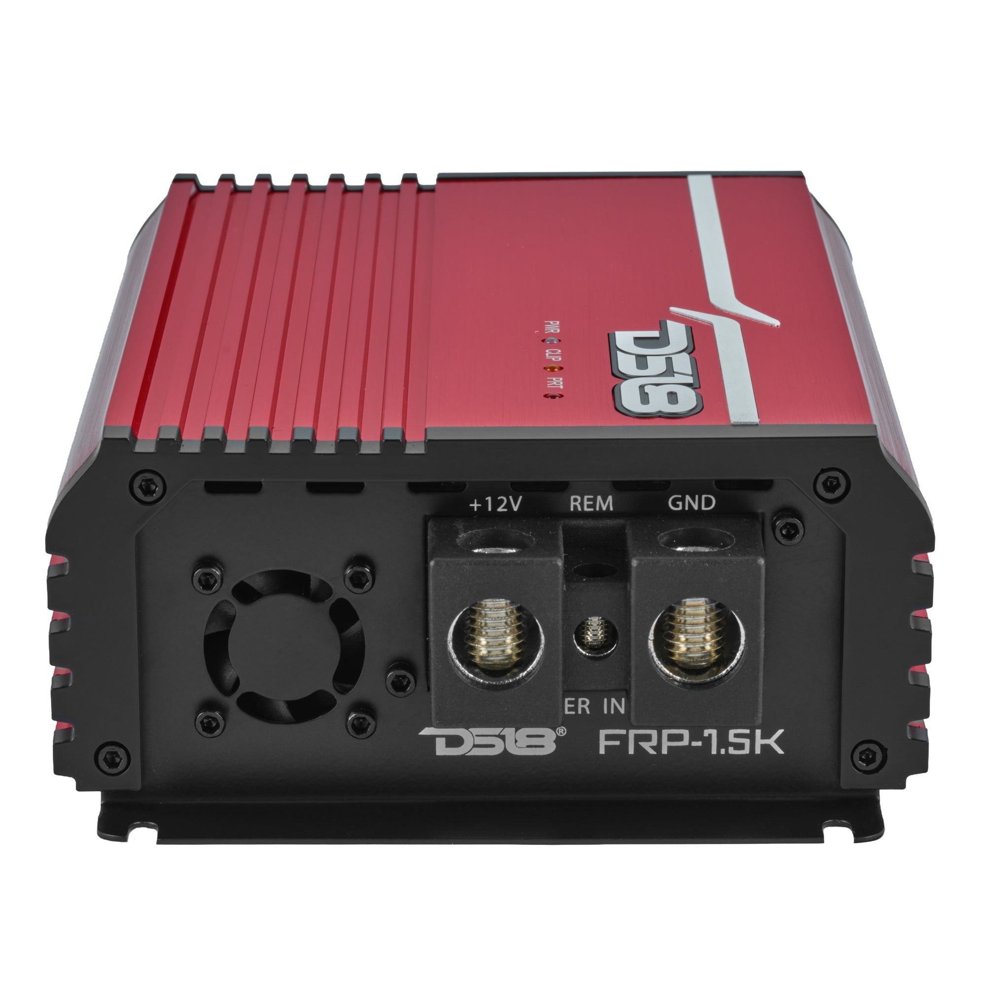 FRP Compact Full-Range Class D 1-Channel Amplifier 1,500 Watts Rms @ 1-Ohm - DS18