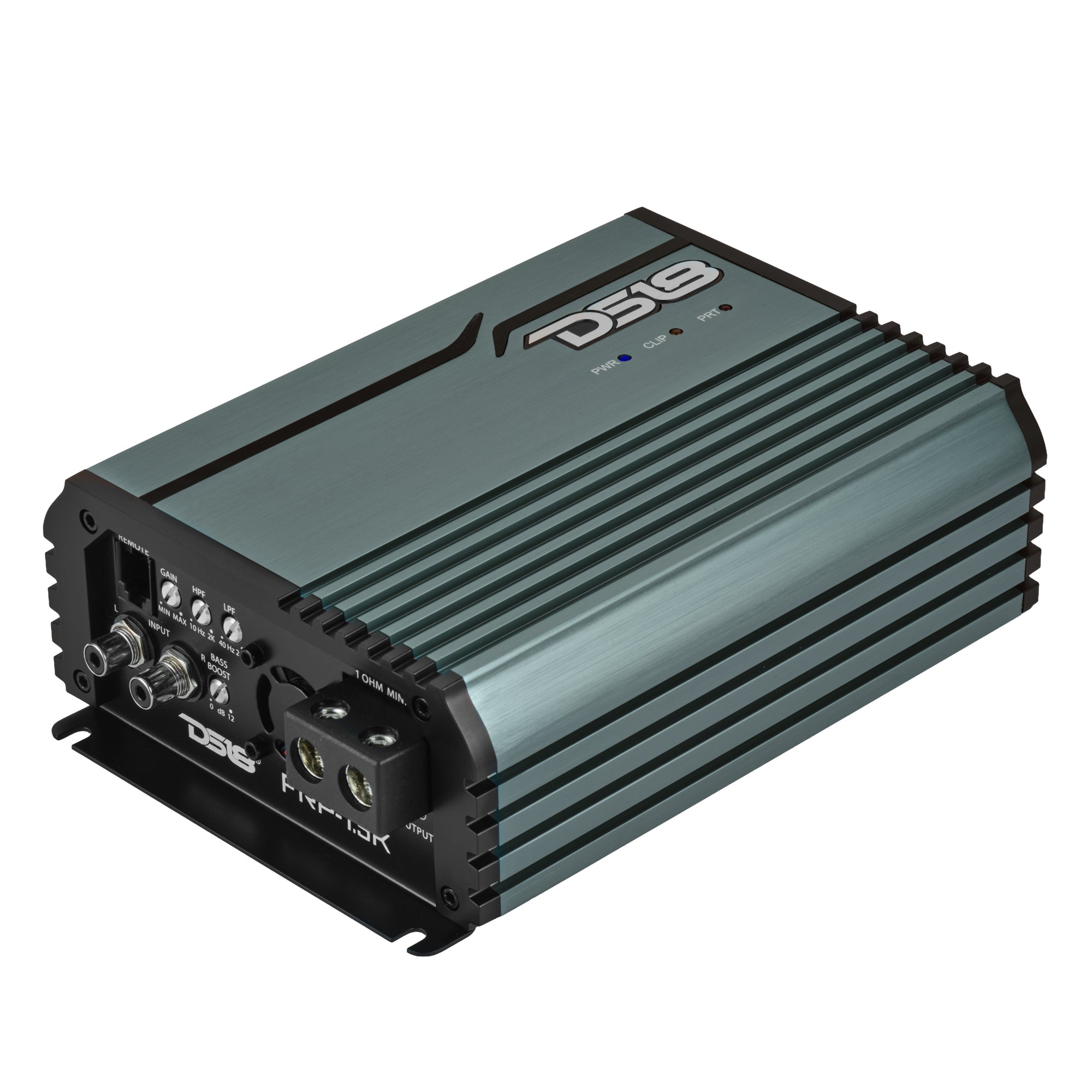 FRP Compact Full-Range Class D 1-Channel Amplifier 1,500 Watts Rms @ 1-Ohm - DS18