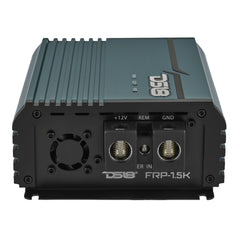 FRP Compact Full-Range Class D 1-Channel Amplifier 1,500 Watts Rms @ 1-Ohm - DS18