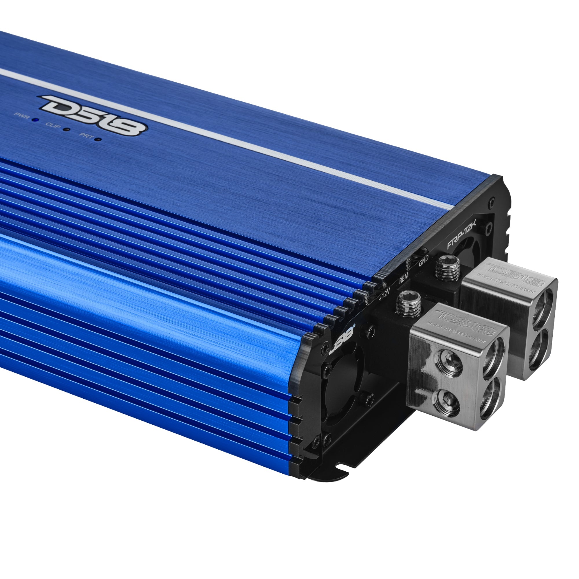 FRP Compact Full-Range Class D 1-Channel Amplifier 12,000 Watts Rms @ 1-Ohm - DS18