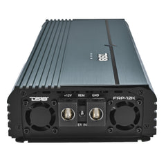 FRP Compact Full-Range Class D 1-Channel Amplifier 12,000 Watts Rms @ 1-Ohm - DS18