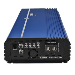 FRP Compact Full-Range Class D 1-Channel Amplifier 12,000 Watts Rms @ 1-Ohm - DS18