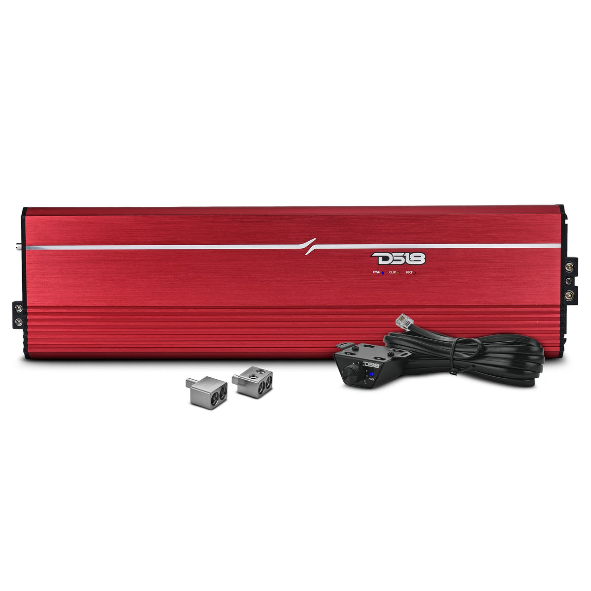FRP Compact Full-Range Class D 1-Channel Amplifier 12,000 Watts Rms @ 1-Ohm - DS18