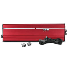 FRP Compact Full-Range Class D 1-Channel Amplifier 12,000 Watts Rms @ 1-Ohm - DS18