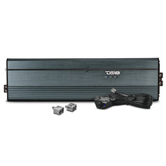 FRP Compact Full-Range Class D 1-Channel Amplifier 12,000 Watts Rms @ 1-Ohm - DS18