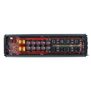 FRP Compact Full-Range Class D 1-Channel Amplifier 12,000 Watts Rms @ 1-Ohm - DS18