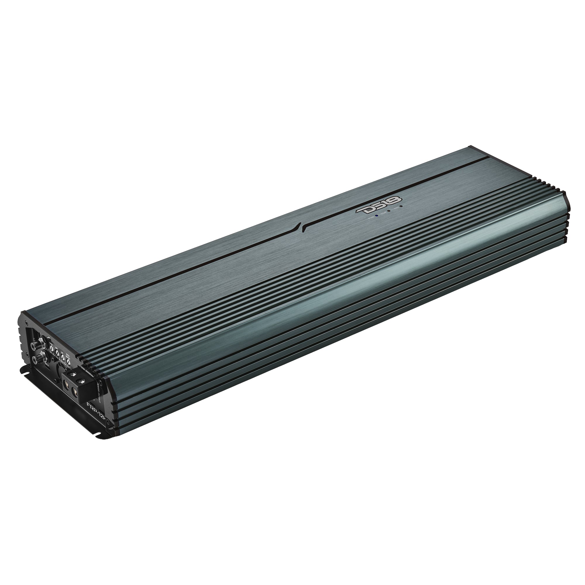 FRP Compact Full-Range Class D 1-Channel Amplifier 12,000 Watts Rms @ 1-Ohm - DS18