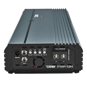 FRP Compact Full-Range Class D 1-Channel Amplifier 12,000 Watts Rms @ 1-Ohm - DS18