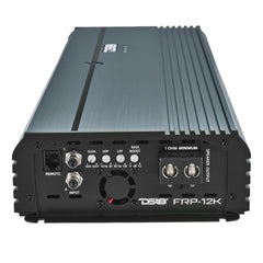 FRP Compact Full-Range Class D 1-Channel Amplifier 12,000 Watts Rms @ 1-Ohm - DS18