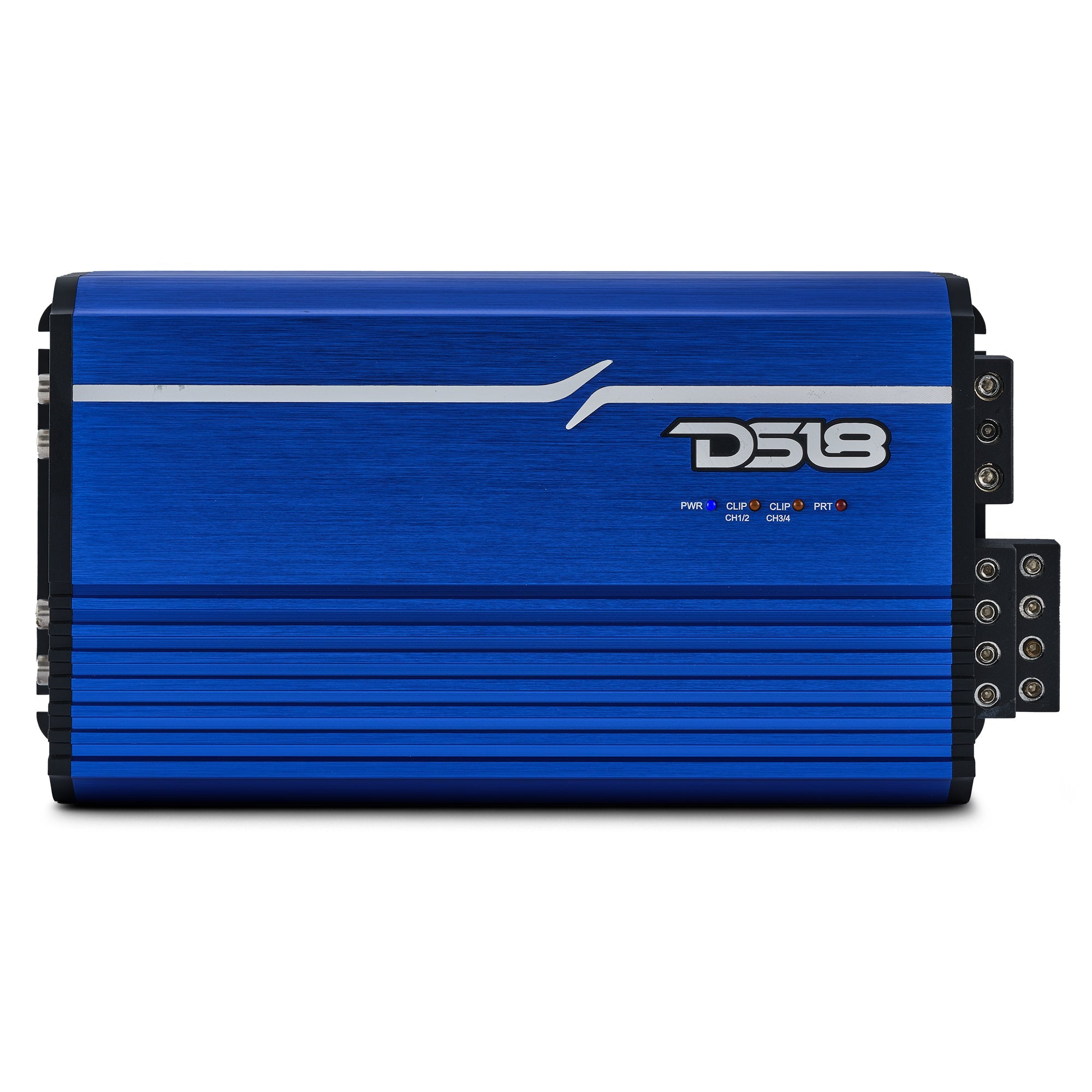 FRP Compact 4-Channel Full-Range Class-D Amplifier | 2400W RMS - DS18